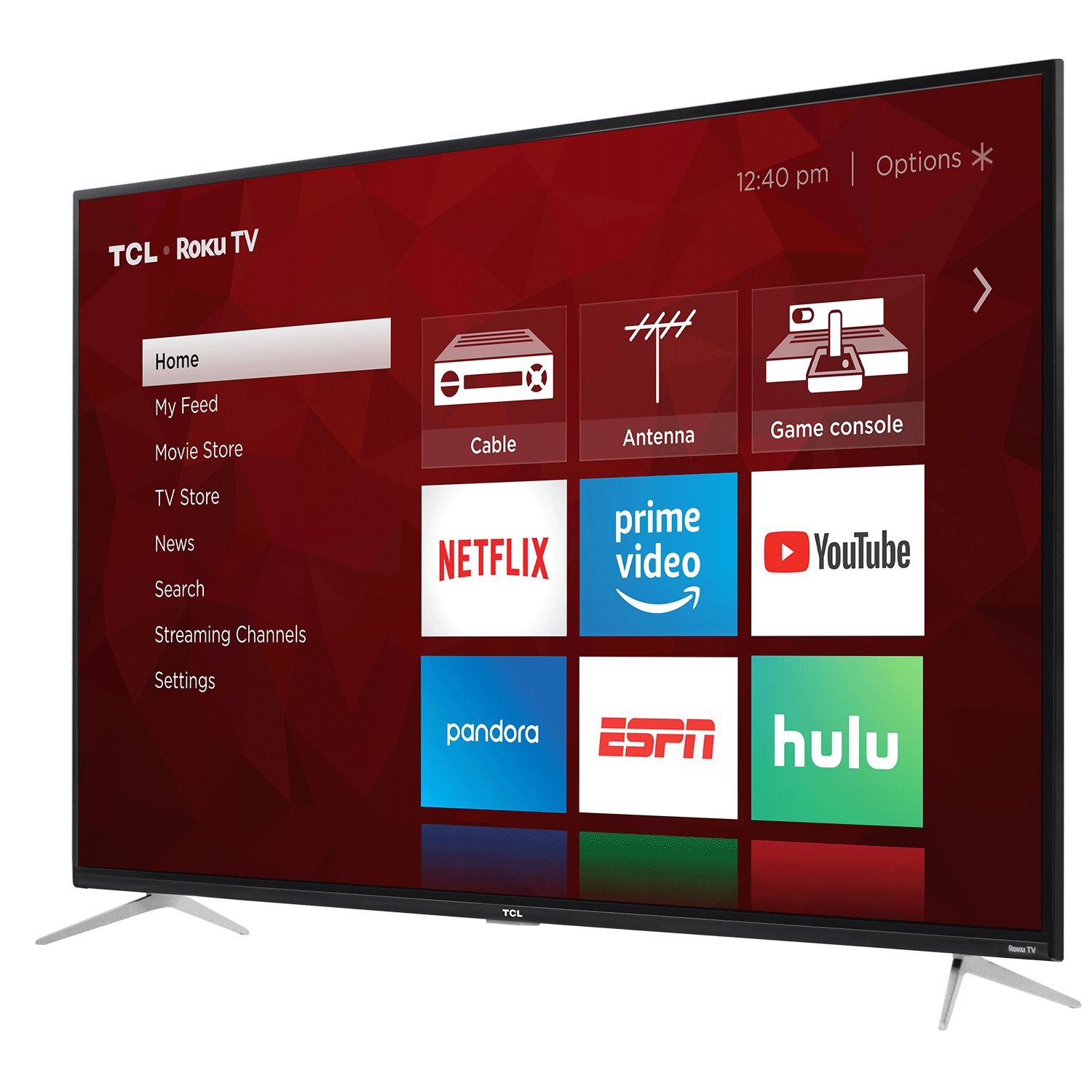 Save 37% TCL 65" 4 Series HDR 4K UHD Smart TV - 65S423 $429.98