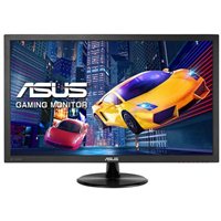 ASUS VP247QG 23.6" Full HD 75Hz VGA HDMI DP FreeSync LED Monitor 1MS Response Time $129.98