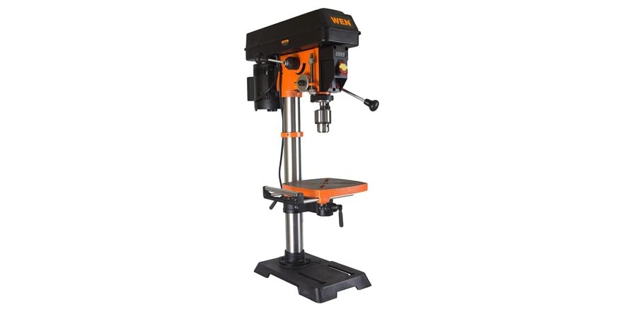WEN 12-Inch Variable Speed Drill Press $229