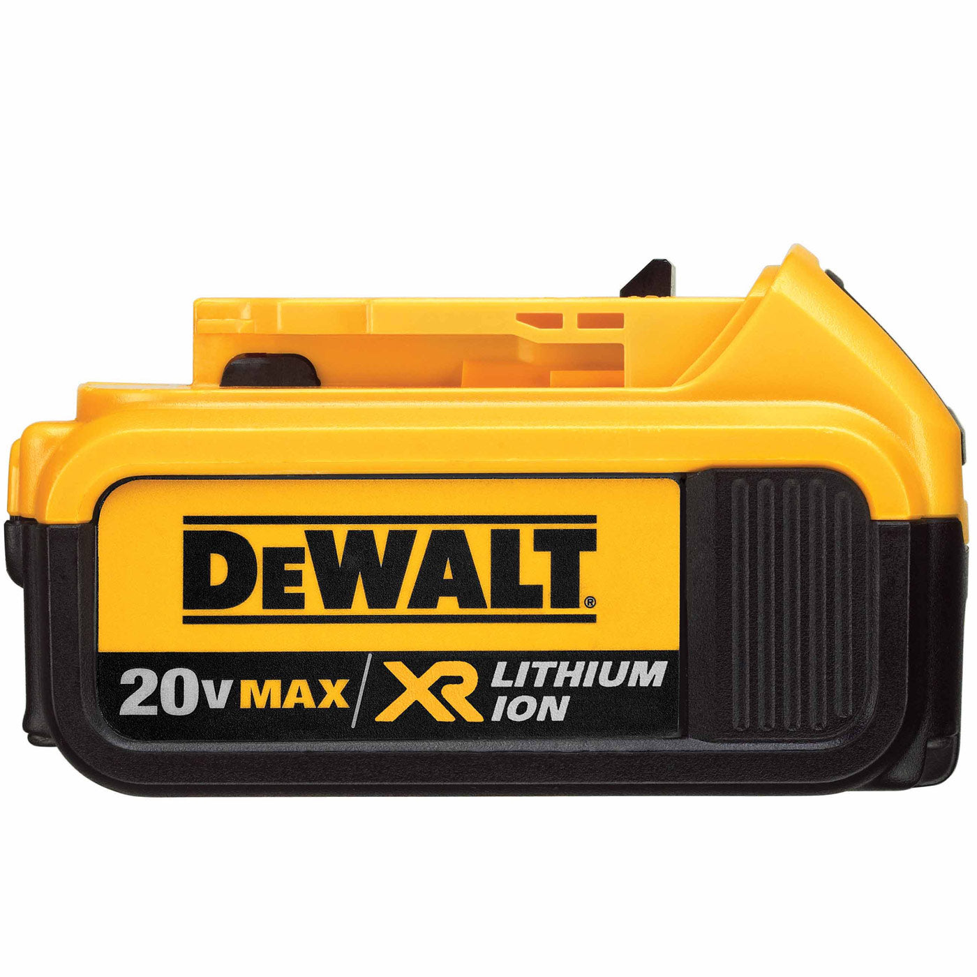 DeWalt DCB204 20V MAX Premium XR Lithium Ion Battery Pack – Fasteners Inc $44.00