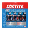 Loctite 2 UltraGel and 2 Ultra Liquid Super Glue 4 pack - Sam's Club $9.87
