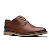 Clarks Collection Men's Leather Shoes: Eastridge Moc (Beeswax) or Radcliff Low (Tan) $46.20 + Free In-Store Pickup at Macys or Free S/H on $25+