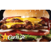 Carl's Jr / Hardee's - 30% off gift cards ($50 gift card for $35)