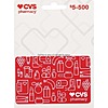 CVS in-store: $10 Extrabucks WYB $50 in select GC (CVS, DoorDash, Domino's, Panera, Vudu, Fandango)
