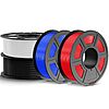 Jayo 4.4 KG 1.75mm 3D Printer PETG Filament Bundles $38-$39 w/ Prime shipping