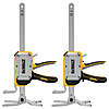 $149.80 and FREE SHIPPING for 2 DEWALT TOUGHSERIES&trade; Construction Jacks DWHT83550-2