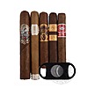 Luxury Smokes 5 Cigar Collection + 10$ Voucher + Free Shipping  - $17.99