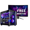 Skytech King 95 Gaming PC Desktop: Ryzen 7 7800X3D, RX 7800XT, 1TB SSD, 32GB DDR5, 850W + Free 27&amp;quot; QHD+ 180Hz Gaming Monitor $1399.99