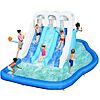 Deal for Prime Members: Bestway H2OGO! Tidal Trifecta Kids Inflatable Water Park - $269.49