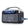 Portable Power Station 56000mAh (179.2Wh) LiFePO4 Battery Backup $89.99 Shipped