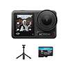 DJI OSMO Action 4 Action Camera Bundle $200