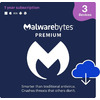 Malwarebytes Premium - 3 Device / 1 Year $12.99