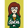 Daria: The Complete Series (1997) (Digital SD TV Show) $15 via FanFlix - $15