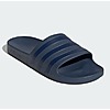 adidas Men's Adilette Aqua Slides (Dark Blue) $7.80 + Free Shipping
