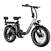 LUCKEEP C23 20&amp;quot; Folding Ebike w/ 750W (1200W Peak) Motor &amp;amp; 48V 15Ah Battery $499 + Free Shipping