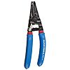 Klein Tools 11057 Wire Cutter / Wire Stripper - Made in USA for 20-30 AWG Solid Wire and 22-32 AWG Stranded Wire - $15.73