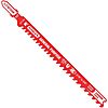 Diablo Carbide Jig Saw Blade with Perma-SHIELD Coating - Superior Cutting for Wood, Metal &amp;amp; Plastics - T-Shank Design, Carbide Teeth- DJT367XHM $6.92