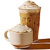 Free Starbucks pumpkin spice latte (first 50k people)