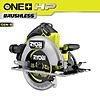 CLEARANCE (YMMV) - Ryobi 7 1/4&amp;quot; Brushless Circular Saw $65, Impact Driver $70