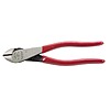 Klein Tools D228-8 Pliers, Made in USA, Diagonal Cutting Pliers with Short Jaw and Beveled Knives, High-Leverage Color-Coded Wire Cutters, 8-Inch $22.48