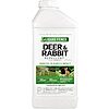 Liquid Fence Deer And Rabbit Repellent Concentrate 40 Ounces, Apply Year-Round $20.16