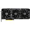 PNY - GeForce RTX 5080 16GB OC GDDR7 PCI Express 5.0 Graphics Card with Triple Fan - Black Video Card $999.99