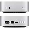 Mac mini Desktop Computer - Apple M4 chip, Built for Apple Intelligence, 10-core CPU, 10-core GPU, 16GB Memory, 256GB SSD Storage $500