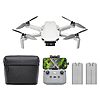 DJI Mini 4K Camera Drone 62min Combo - $329 w shipping from Amazon