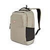 SWISSGEAR Orientation Laptop Backpack in Beige $19.97