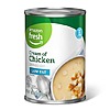 Amazon Fresh 10.5oz can Cream of Chicken or Mushroom (low fat) 56&cent; AC w/ S&amp;amp;S + FS w/ Prime or $35+ $0.56