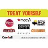 Get a $10 bonus when you buy a $50 Treat Yourself eGift Card $50