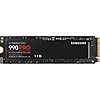 Samsung 990 PRO SSD 1TB PCIe 4.0 x4 NVMe M.2 Internal SSD without Heatsink $89.99