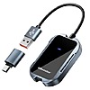 UBeesize Wireless CarPlay Adapter &ndash; Seamless Wireless Upgrade for 2017+ Cars | iPhone &amp;amp; Android Compatible, $10, FS for Prime, Woot!