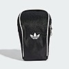 adidas Adicolor 7&amp;quot; Small Sling Bag (Black/White) $8.40 + Free Shipping