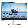 Dell 32 Plus 4K QD-OLED Monitor S3225QC - 31.6-inch (3840 x 2160) 120Hz - $654.49