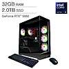 CyberPowerPC Gamer Xtreme Gaming Desktop - Ultra 5 225F / RTX 5060 / Win 11 Home / 32GB RAM / 2TB SSD - Costco $949