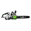 EGO POWER+ 56-volt 18-in Brushless Chain Saw Kit w/5Ah Battery &amp;amp; Charger Model #CS1804 @ Lowes $249.00