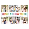 Set of 6 Free Premium 5&times;7 Photo Cards  - Walgreens
