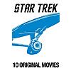 Fanflix/Fandango At Home/itunes: Star Trek Original 10-movie collection $19.99 + more