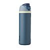 Owala FreeSip Insulated Stainless Steel Water Bottle with Straw, BPA-Free Sports Water Bottle, Great for Travel, 24 Oz $23.99