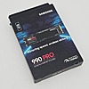 Samsung 990 Pro 4TB NVMe SSD, M.2 PCIe Gen4, 7,450 MB/s - $245