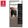 Costco Members - Tommy John Men's Boxer Brief, 3-pack - 1/$22, 3/$56, 5/$80, 10/$160 + free shipping