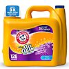 ARM &amp;amp; HAMMER Plus OxiClean Odor Blasters Fresh Burst, 128 Loads Liquid Laundry Detergent, 166.5 Fl oz  $11.38 S&amp;amp;S Shipped AMAZON
