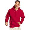 Hanes Men's &amp;amp; Big Men's EcoSmart Fleece Pullover Hoodie, up to 5XL $9.2