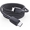 Anker USB-C to USB-C Cable (6 ft, 2pack, 240W, Braided) $8.99 Amazon