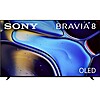 Refurb: Sony 65&amp;quot; BRAVIA 8 OLED 4K UHD 120Hz Smart Google TV $799.99
