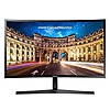 Woot! App Only Refurbished Samsung 27&amp;quot; FHD 1080p Curved Monitor, Black, 60Hz 4ms, VA, LC27F396FHNXZA + Free Shipping w/ Prime $62.99