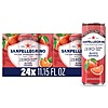 Sanpellegrino Zero Grams Added Sugar Italian Sparkling Drinks Blood Orange, Sparkling Orange &amp;amp; Blood Orange Beverage 24 Pack of 11.15 Fl Oz Cans~$14.22 After Coupon &amp;amp; S&amp;amp;S @ Amazon