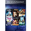 80s Sci-Fi / Fantasy 6-Movie Digital Collection $19.99 wyb 2 or more movies $4.99+ plus 10% off code