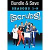 Scrubs or Sports Night Complete Digital Series $7.99 + more